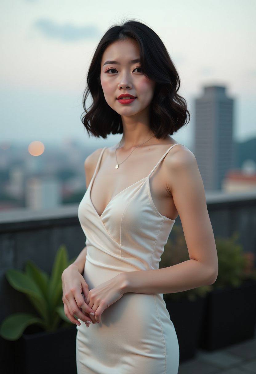 雾城无踪
